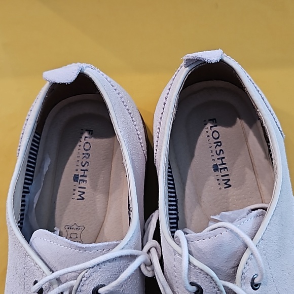 Florsheim Bucktown Plain Toe Oxford Men\'s Shoes Size 12M. New - Worn Once Inside main image 10